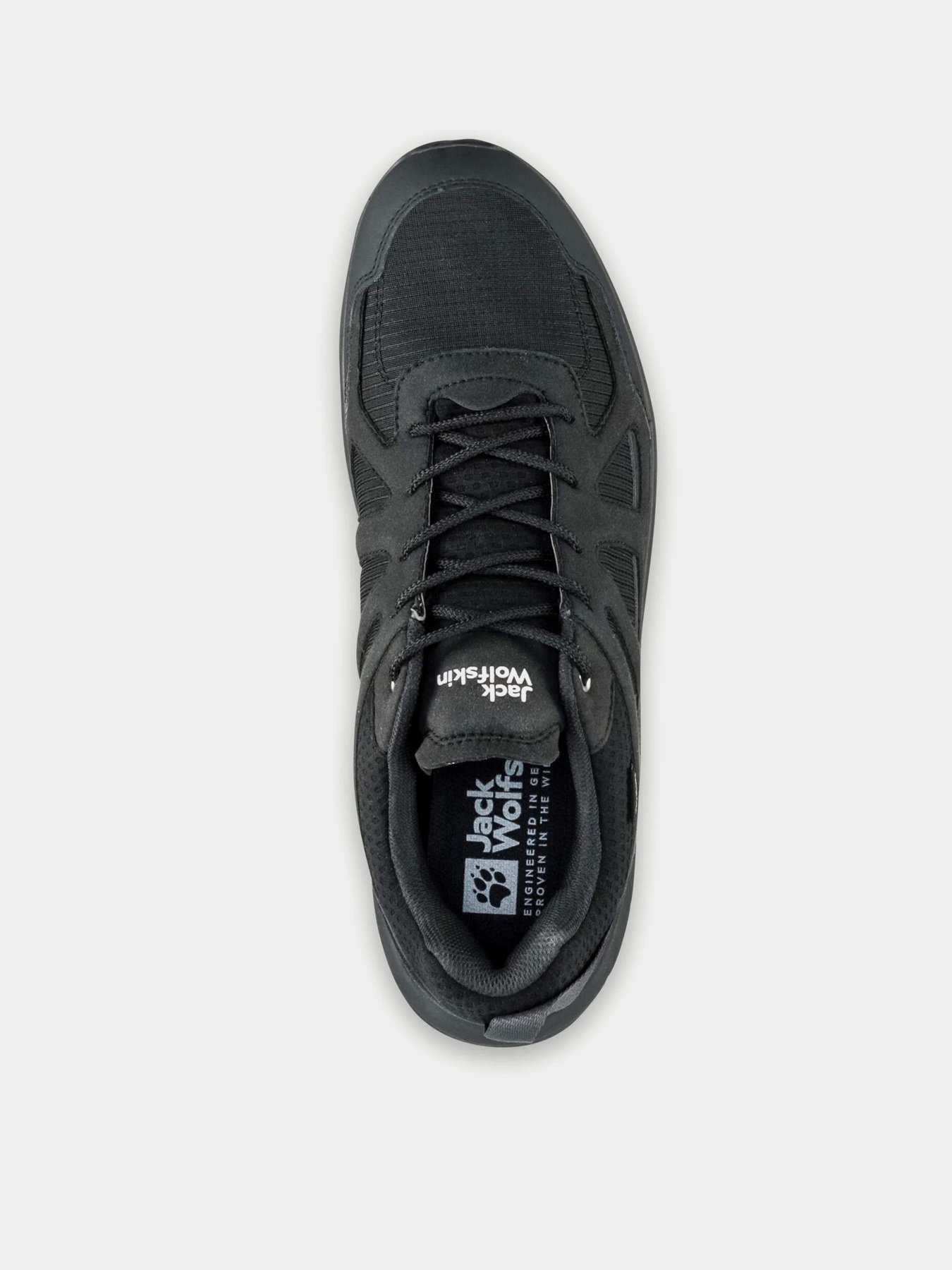Кроссовки Jack Wolfskin Woodland 2 Texapore Low модель 4051271_6000 Кроссовки Jack Wolfskin Woodland 2 Texapore Low модель 4051271_6000 Фото