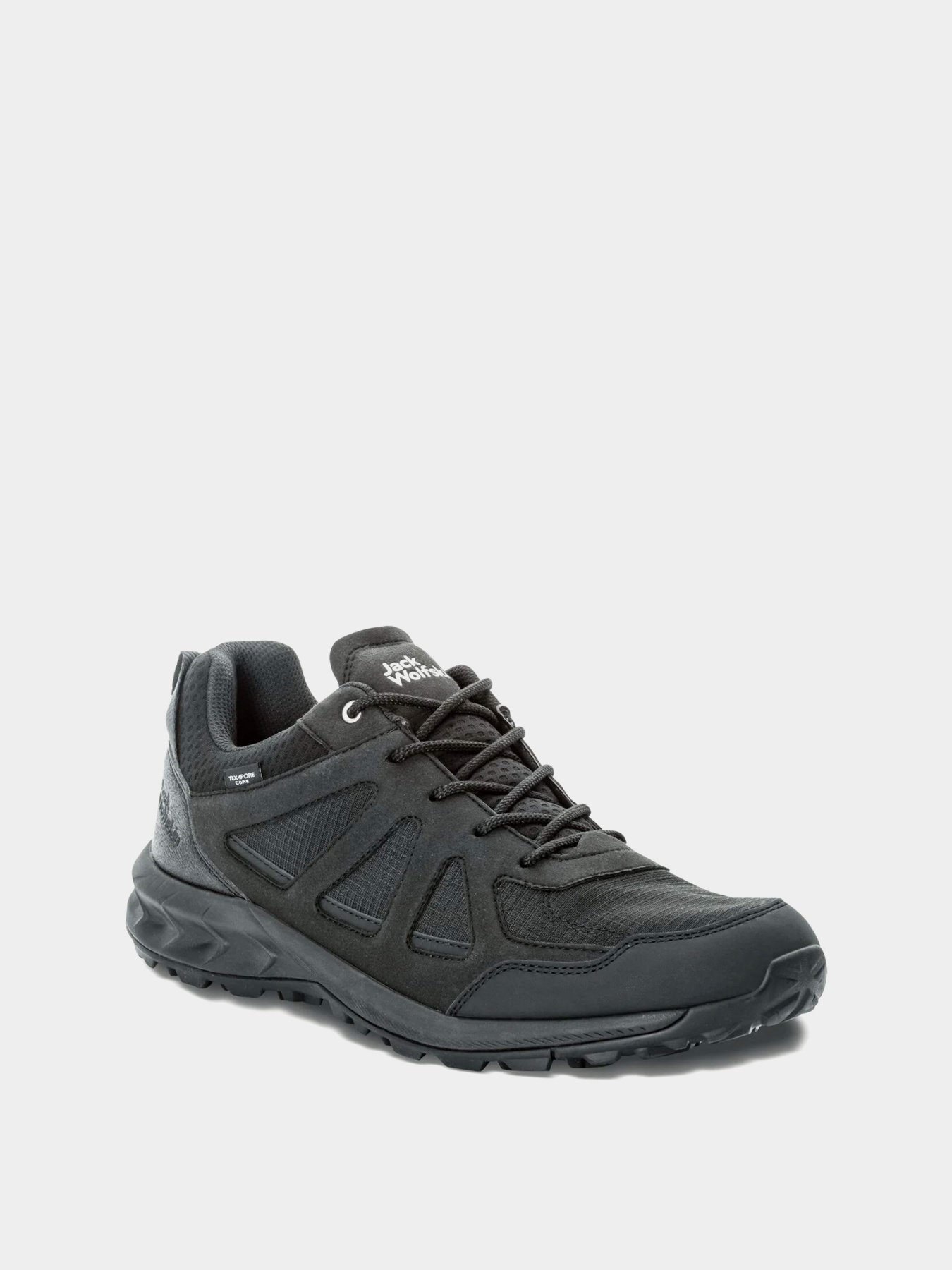 Кроссовки Jack Wolfskin Woodland 2 Texapore Low модель 4051271_6000 Кроссовки Jack Wolfskin Woodland 2 Texapore Low модель 4051271_6000 Фото