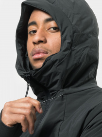 Куртки и дубленки Jack Wolfskin Bike Commute Ins Jkt M модель 1206961_6350 Фото