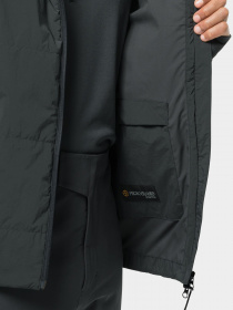 Куртки и дубленки Jack Wolfskin Bike Commute Ins Jkt M модель 1206961_6350 Фото