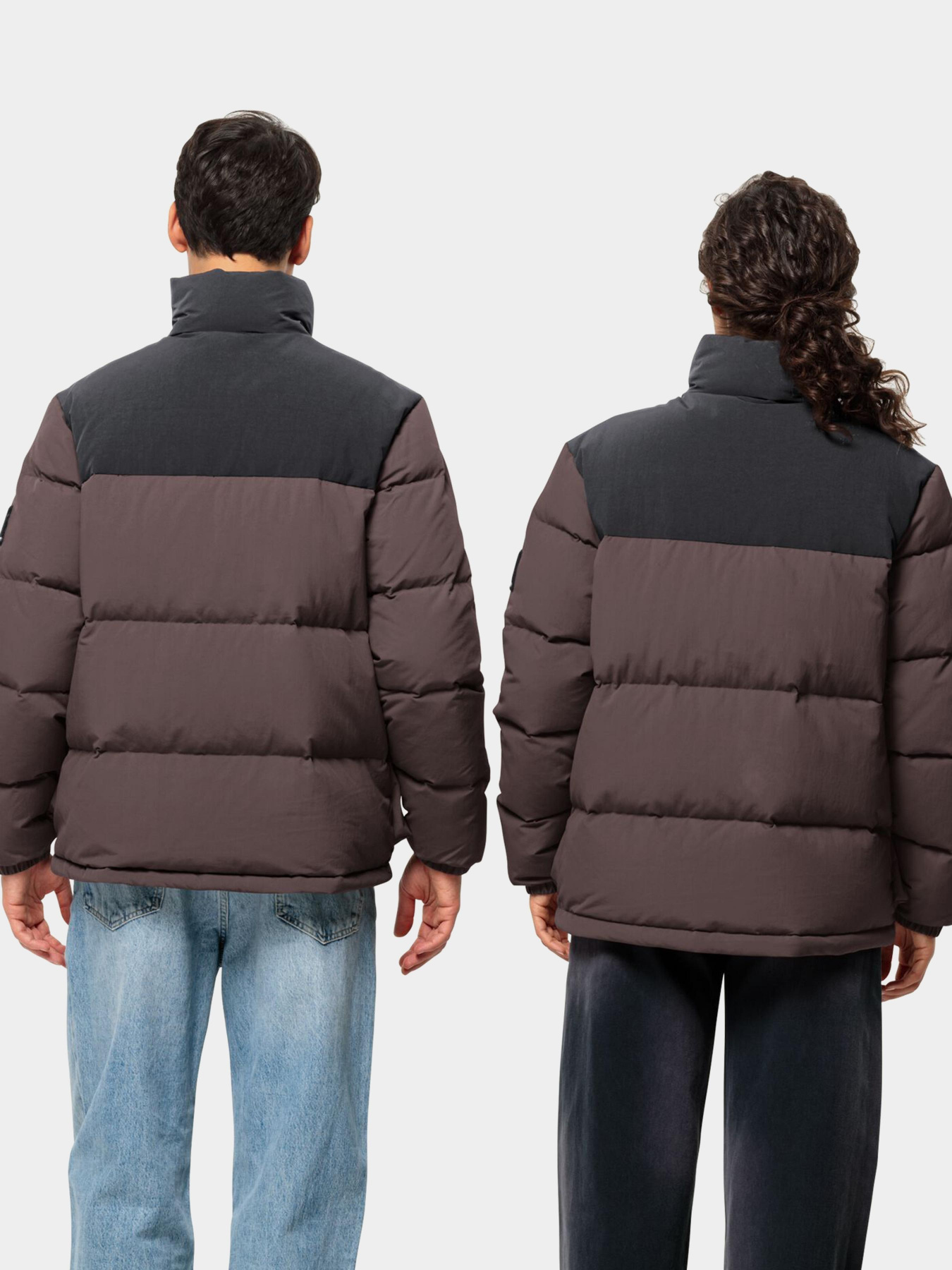 Куртки та дублянки Jack Wolfskin Dellbrueck Jkt модель 1207561_2613 Фото