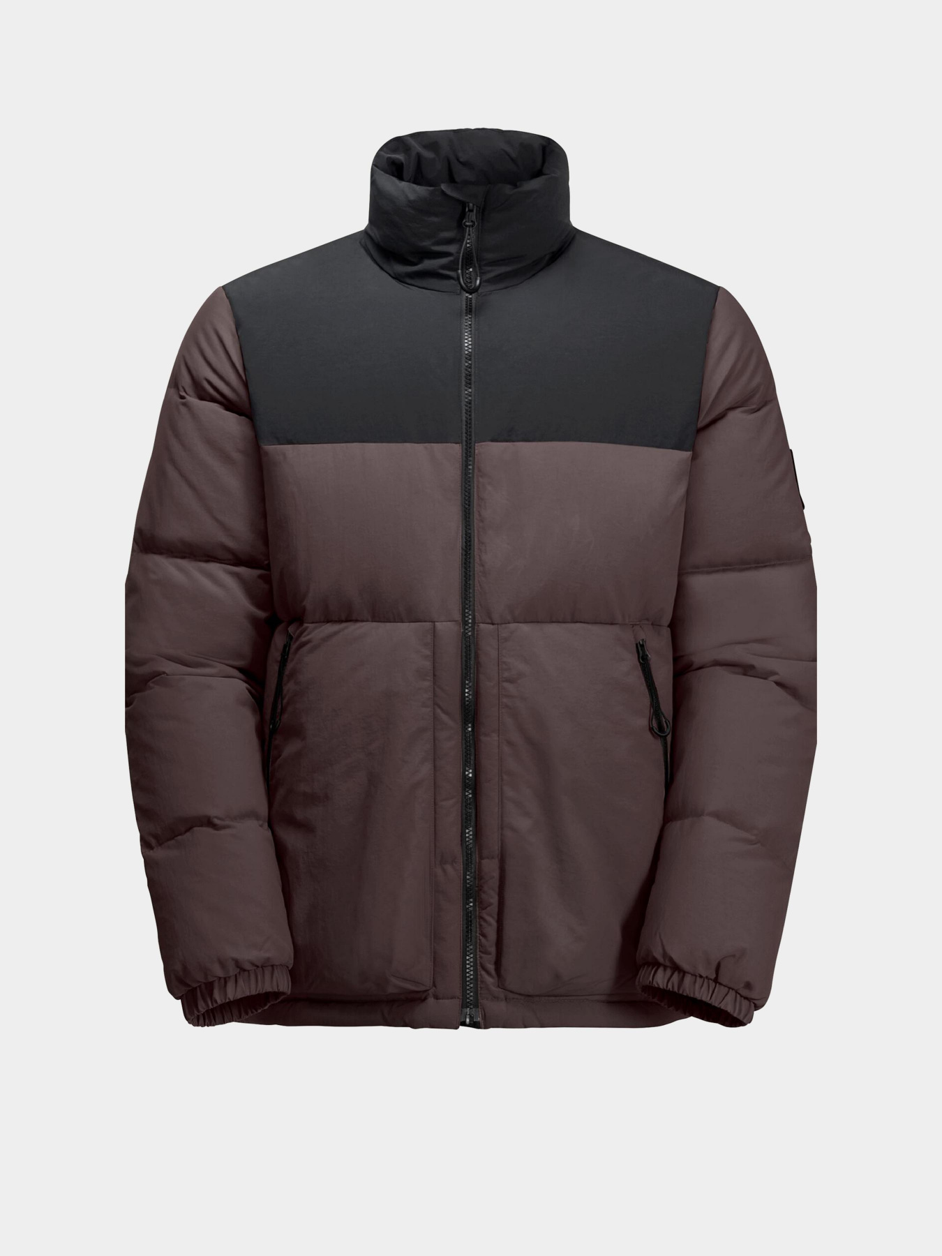 Куртки та дублянки Jack Wolfskin Dellbrueck Jkt модель 1207561_2613 Фото