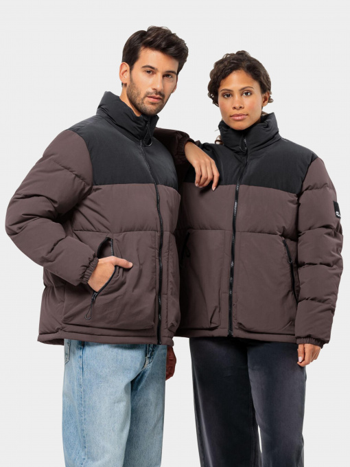 Куртки та дублянки Jack Wolfskin Dellbrueck Jkt модель 1207561_2613 Фото