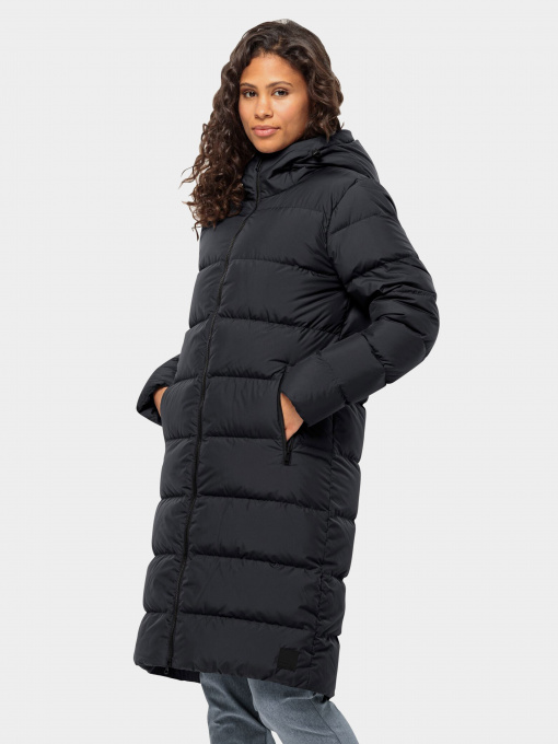Куртки и дубленки Jack Wolfskin Frozen Palace модель 1204133_6000 Фото