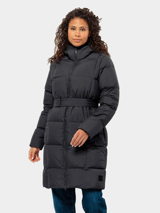 Куртки и дубленки Jack Wolfskin Frozen Lake модель 1206132_6000 Фото