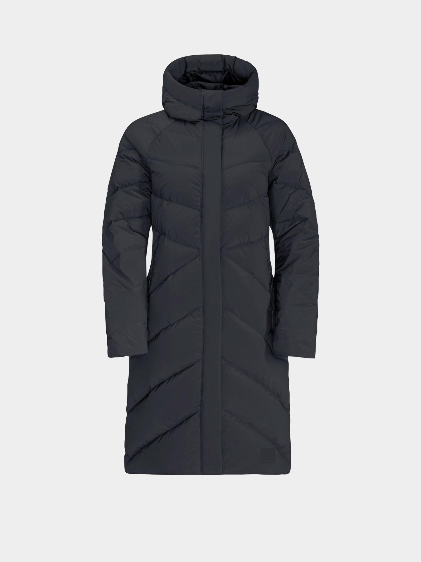 Куртки та дублянки Jack Wolfskin Wolfskin Marienplatz модель 1206971_6350 Куртки та дублянки Jack Wolfskin Wolfskin Marienplatz модель 1206971_6350 Фото