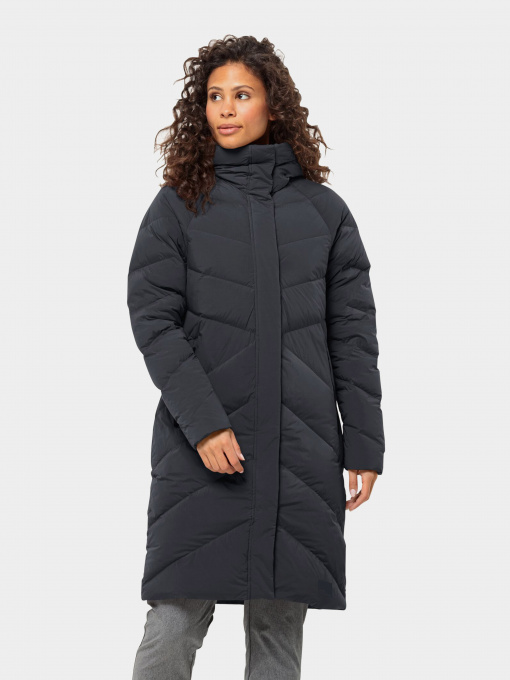 Куртки та дублянки Jack Wolfskin Wolfskin Marienplatz модель 1206971_6350 Фото