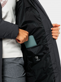 Куртки та дублянки Jack Wolfskin Wolfskin Marienplatz модель 1206971_6350 Фото