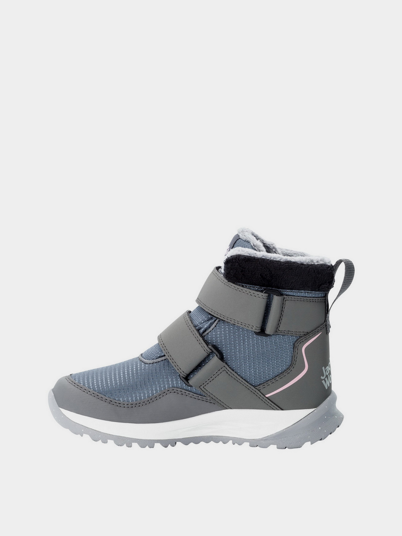Ботинки и сапоги Jack Wolfskin Polar Wolf Texapore Mid модель 4036172-6514 Фото
