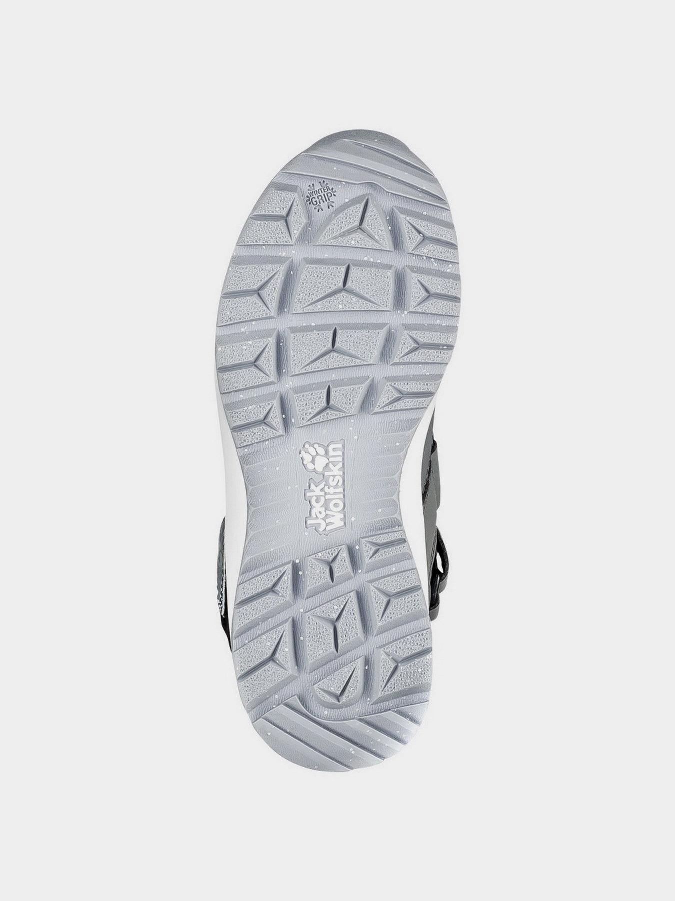 Ботинки и сапоги Jack Wolfskin Polar Wolf Texapore Mid модель 4036172-6514 Фото