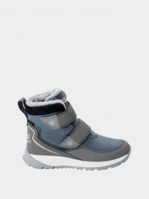 Ботинки и сапоги Jack Wolfskin Polar Wolf Texapore Mid модель 4036172-6514 Фото