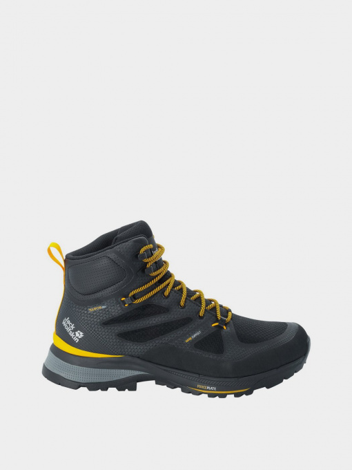 Ботинки и сапоги Jack Wolfskin модель 4038821-6055 Фото