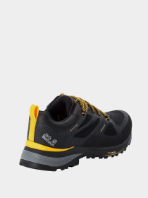 Напівчеревики Jack Wolfskin Force Striker Texapore Low модель 4038841-6055 Фото