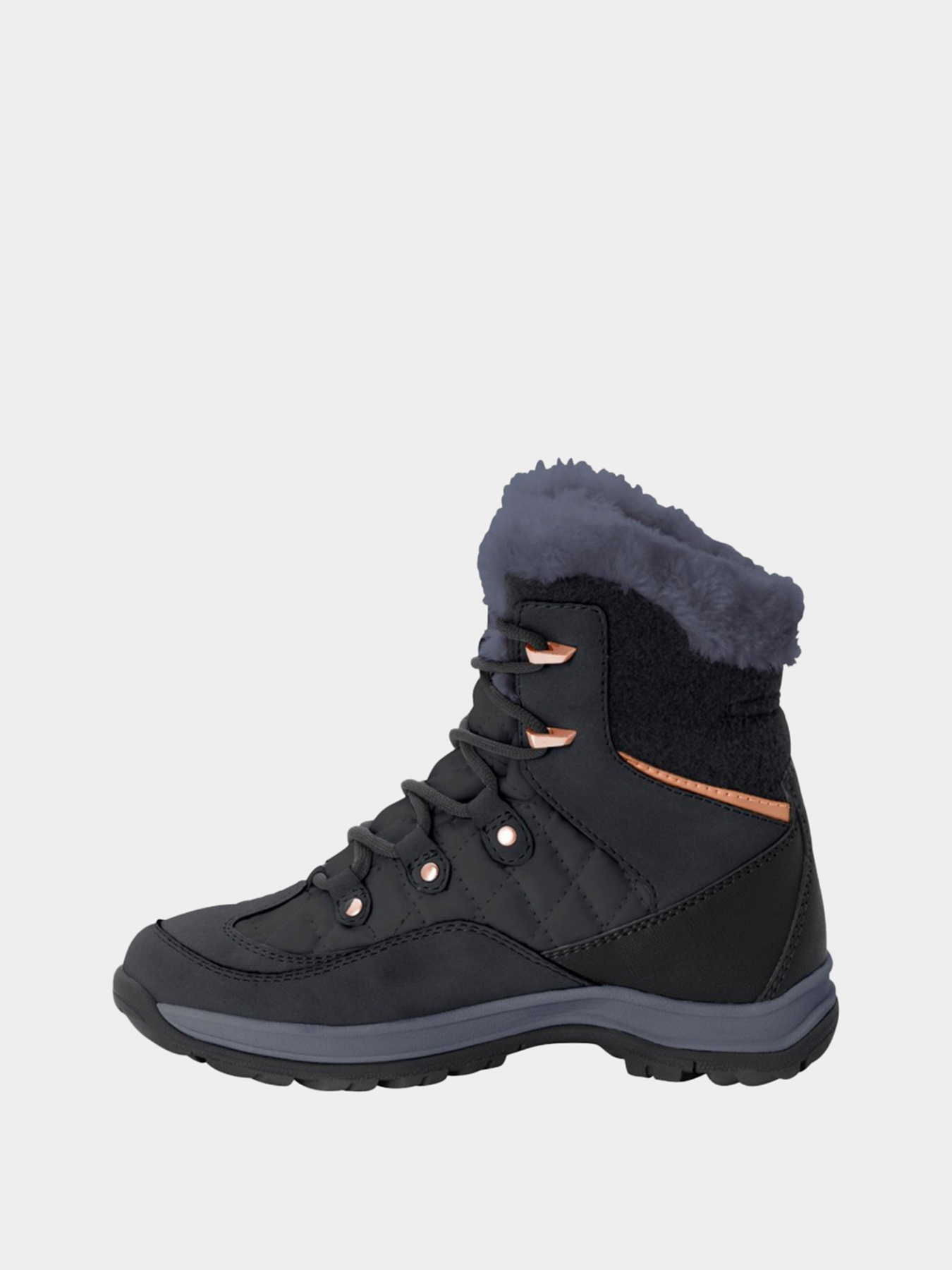 Ботинки и сапоги Jack Wolfskin Aspen Texapore Mid модель 4041431-6072 Фото