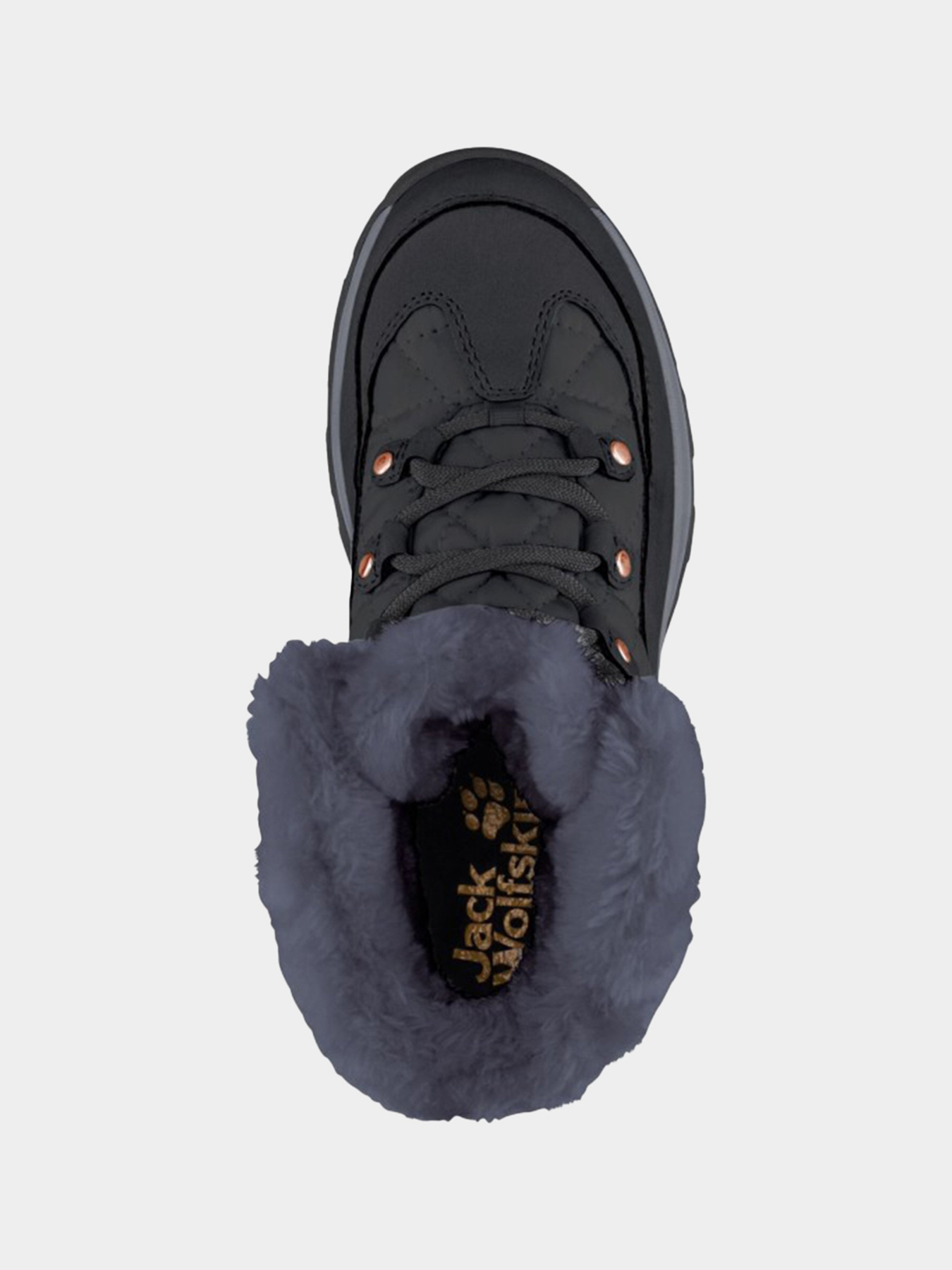 Ботинки и сапоги Jack Wolfskin Aspen Texapore Mid модель 4041431-6072 Фото