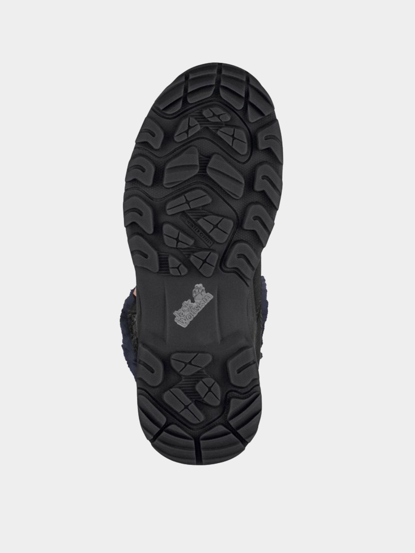 Ботинки и сапоги Jack Wolfskin Aspen Texapore Mid модель 4041431-6072 Фото