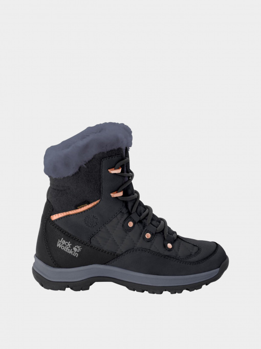Черевики та чоботи Jack Wolfskin Aspen Texapore Mid модель 4041431-6072 Фото