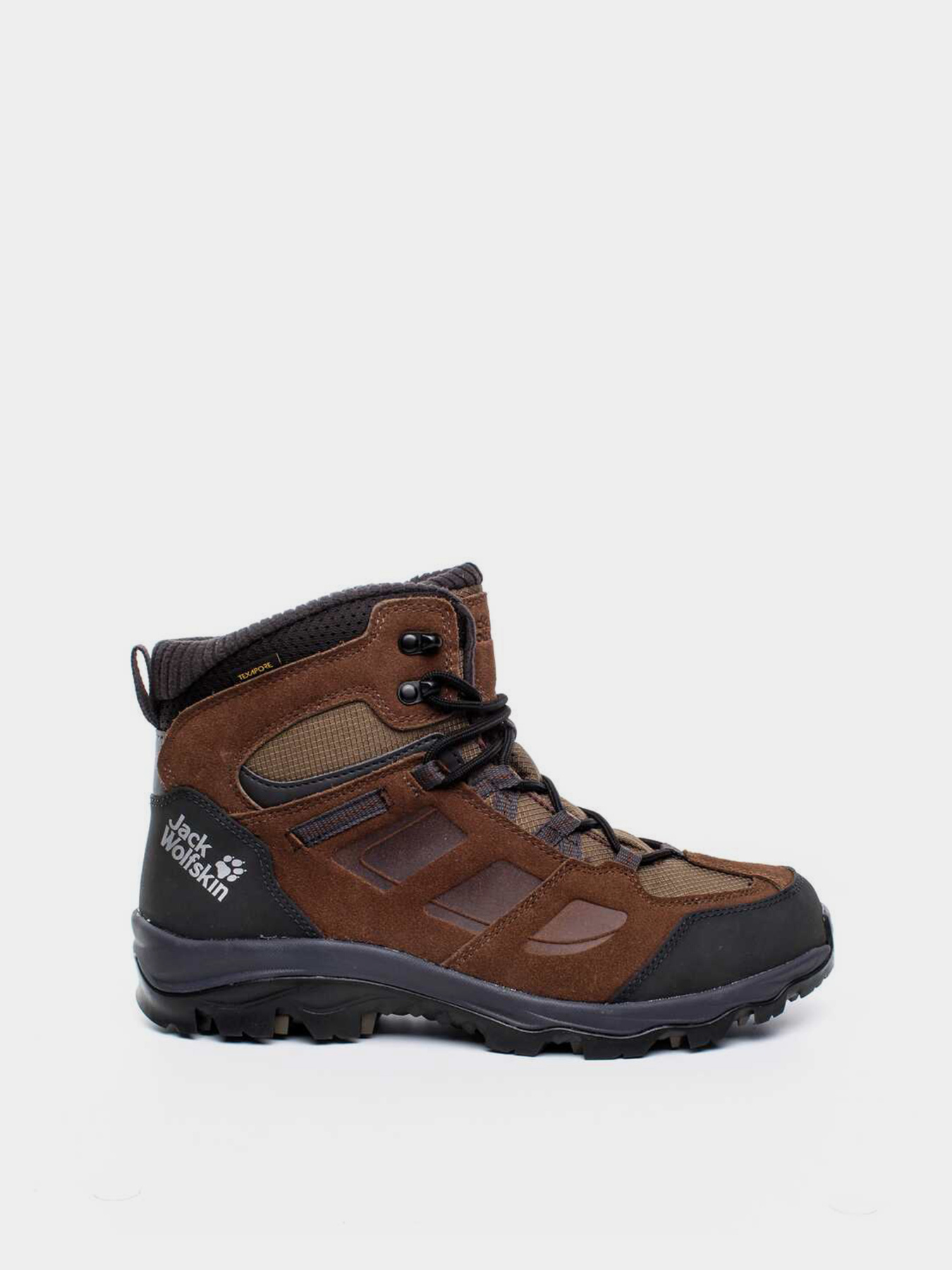 Ботинки и сапоги Jack Wolfskin Vojo 3 Wt Texapore Mid модель 4042391-5298 Фото