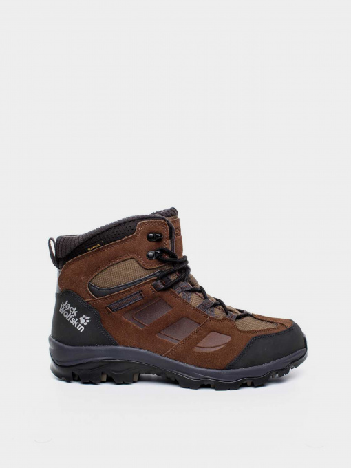 Ботинки и сапоги Jack Wolfskin Vojo 3 Wt Texapore Mid модель 4042391-5298 Фото