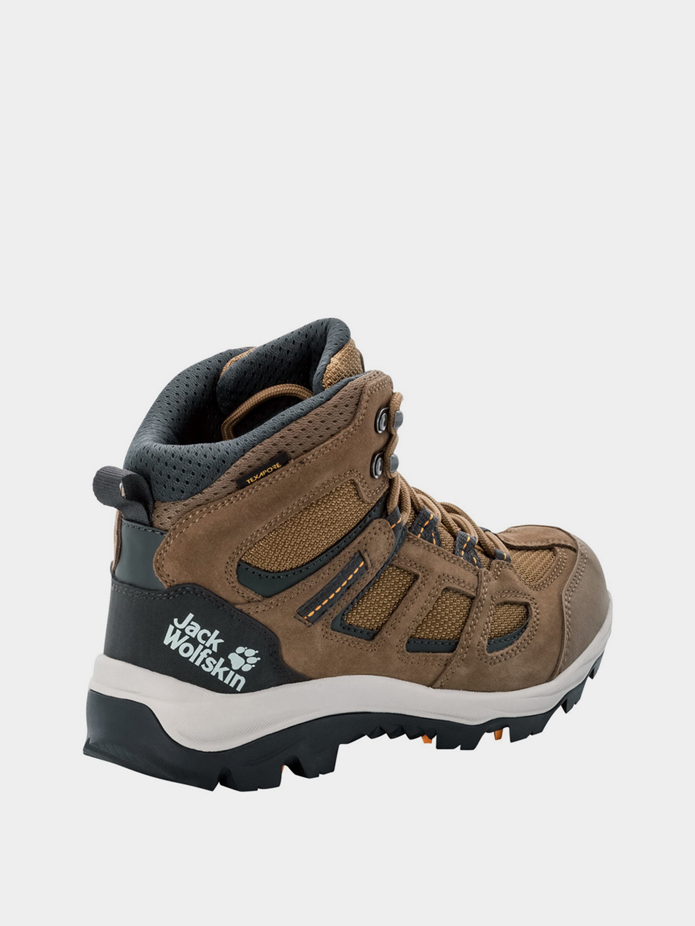 Черевики та чоботи Jack Wolfskin Vojo 3 Texapore Mid модель 4X71 Фото