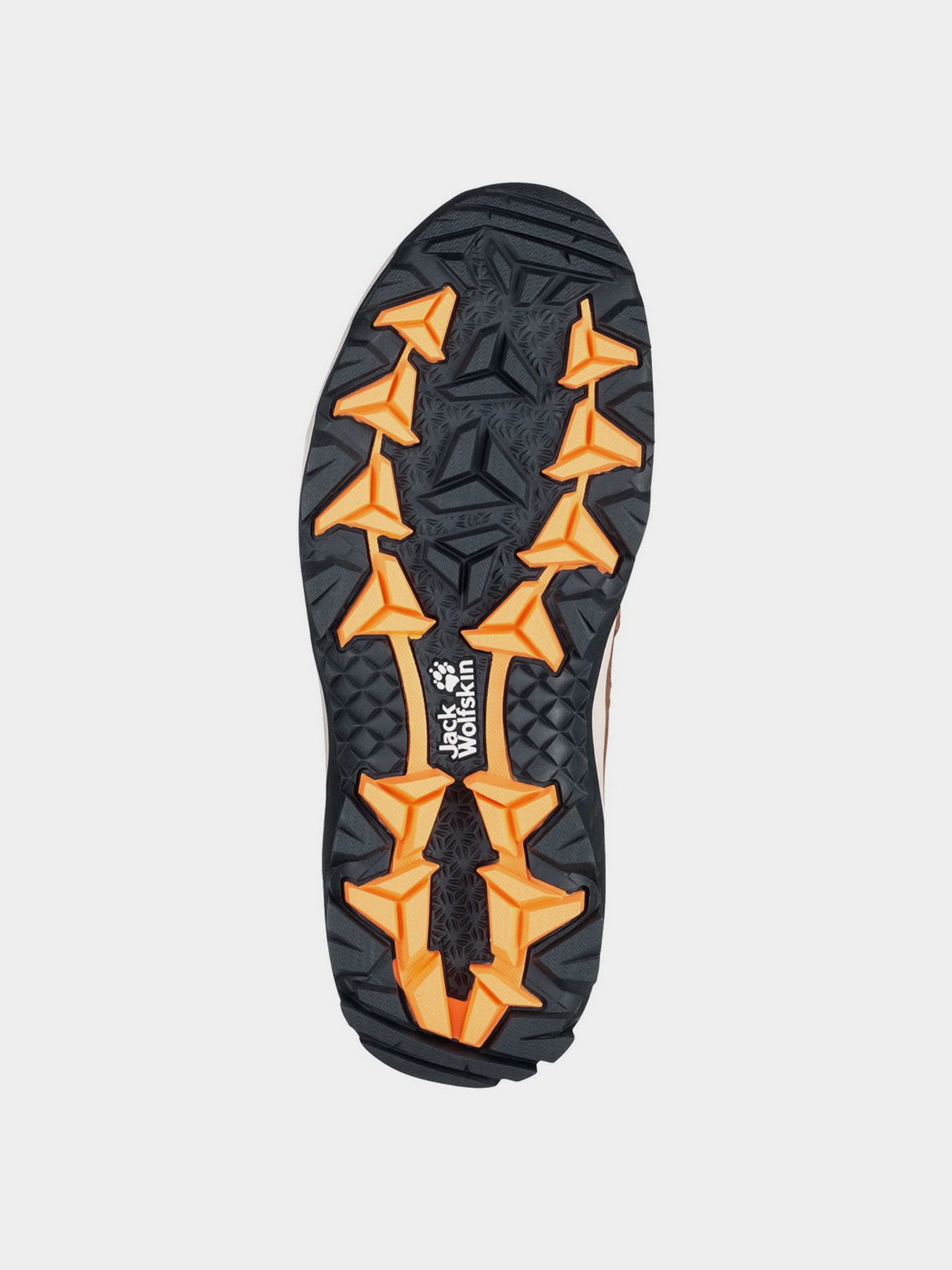Черевики та чоботи Jack Wolfskin Vojo 3 Texapore Mid модель 4X71 Фото