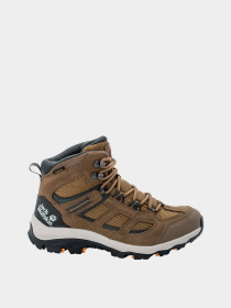 Черевики та чоботи Jack Wolfskin Vojo 3 Texapore Mid модель 4X71 Фото