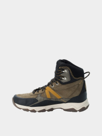 Ботинки и сапоги Jack Wolfskin Pathfinder Texapore Mid модель 4048571-5298 Фото