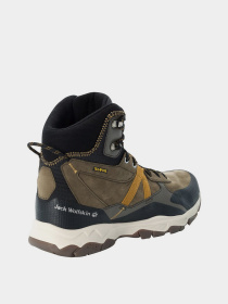 Ботинки и сапоги Jack Wolfskin Pathfinder Texapore Mid модель 4048571-5298 Фото