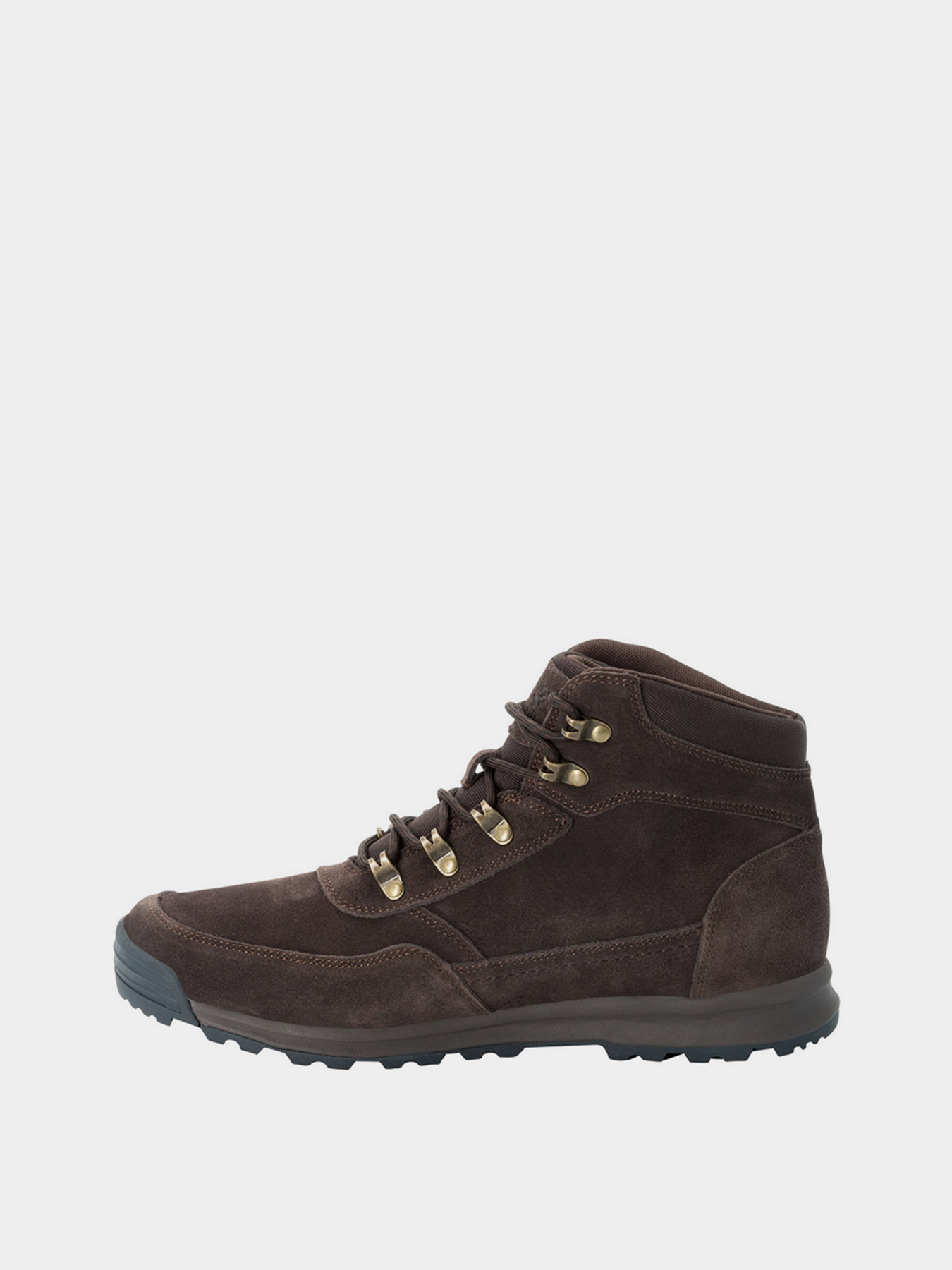 Ботинки и сапоги Jack Wolfskin Hikestar Mid модель 4049281-5311 Фото
