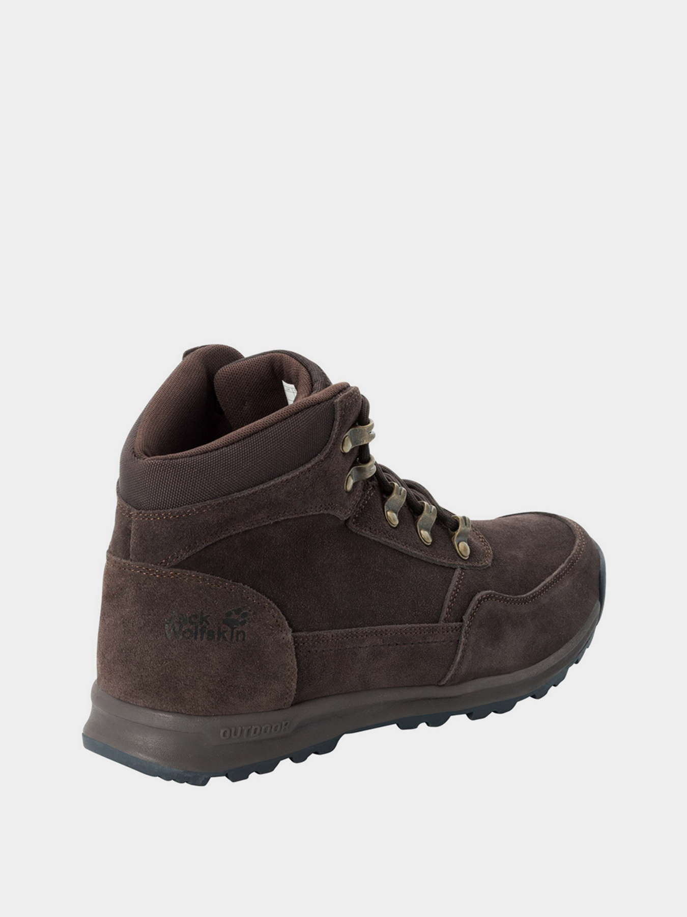 Ботинки и сапоги Jack Wolfskin Hikestar Mid модель 4049281-5311 Фото
