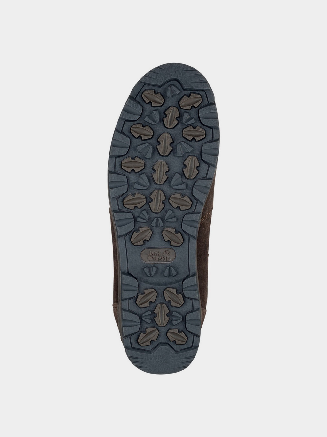 Ботинки и сапоги Jack Wolfskin Hikestar Mid модель 4049281-5311 Фото