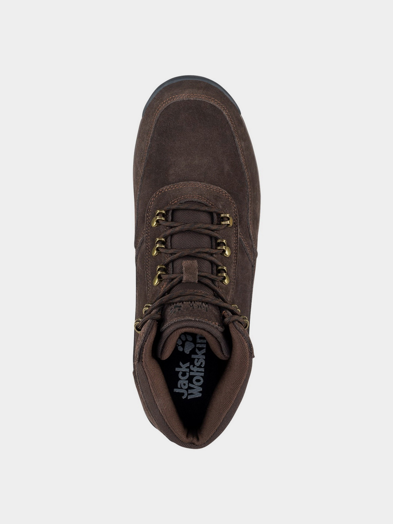 Ботинки и сапоги Jack Wolfskin Hikestar Mid модель 4049281-5311 Фото