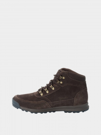 Ботинки и сапоги Jack Wolfskin Hikestar Mid модель 4049281-5311 Фото