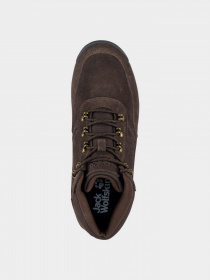 Ботинки и сапоги Jack Wolfskin Hikestar Mid модель 4049281-5311 Фото