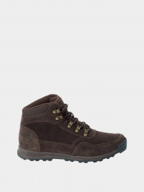 Ботинки и сапоги Jack Wolfskin Hikestar Mid модель 4049281-5311 Фото