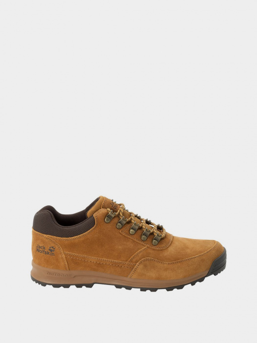 Напівчеревики Jack Wolfskin Hikestar Low модель 4049291-5312 Фото