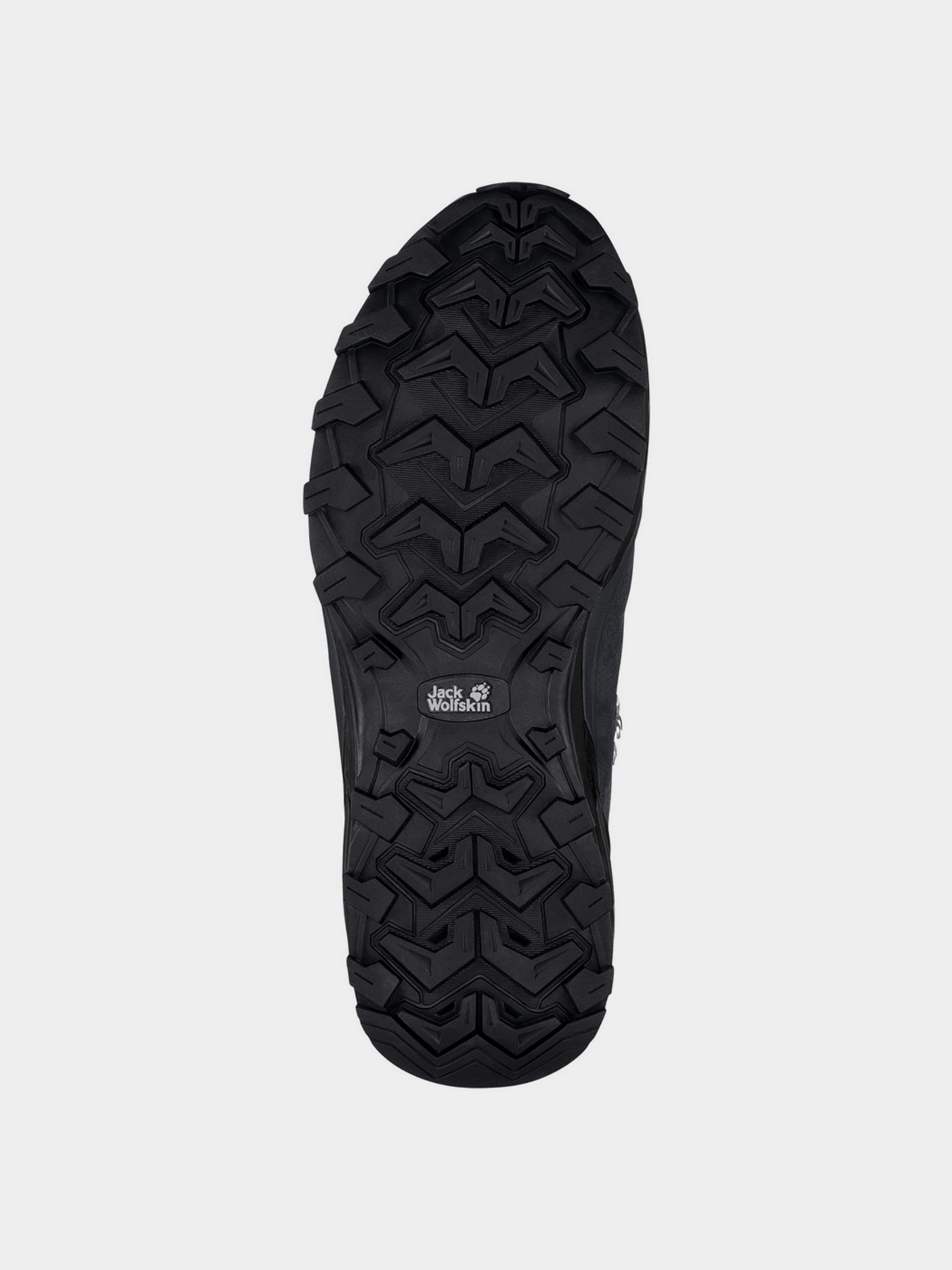 Ботинки и сапоги Jack Wolfskin Refugio Texapore Mid модель 4X82 Фото