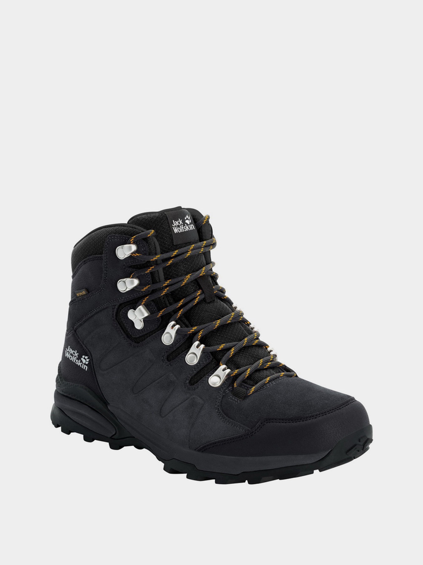 Ботинки и сапоги Jack Wolfskin Refugio Texapore Mid модель 4X82 Фото