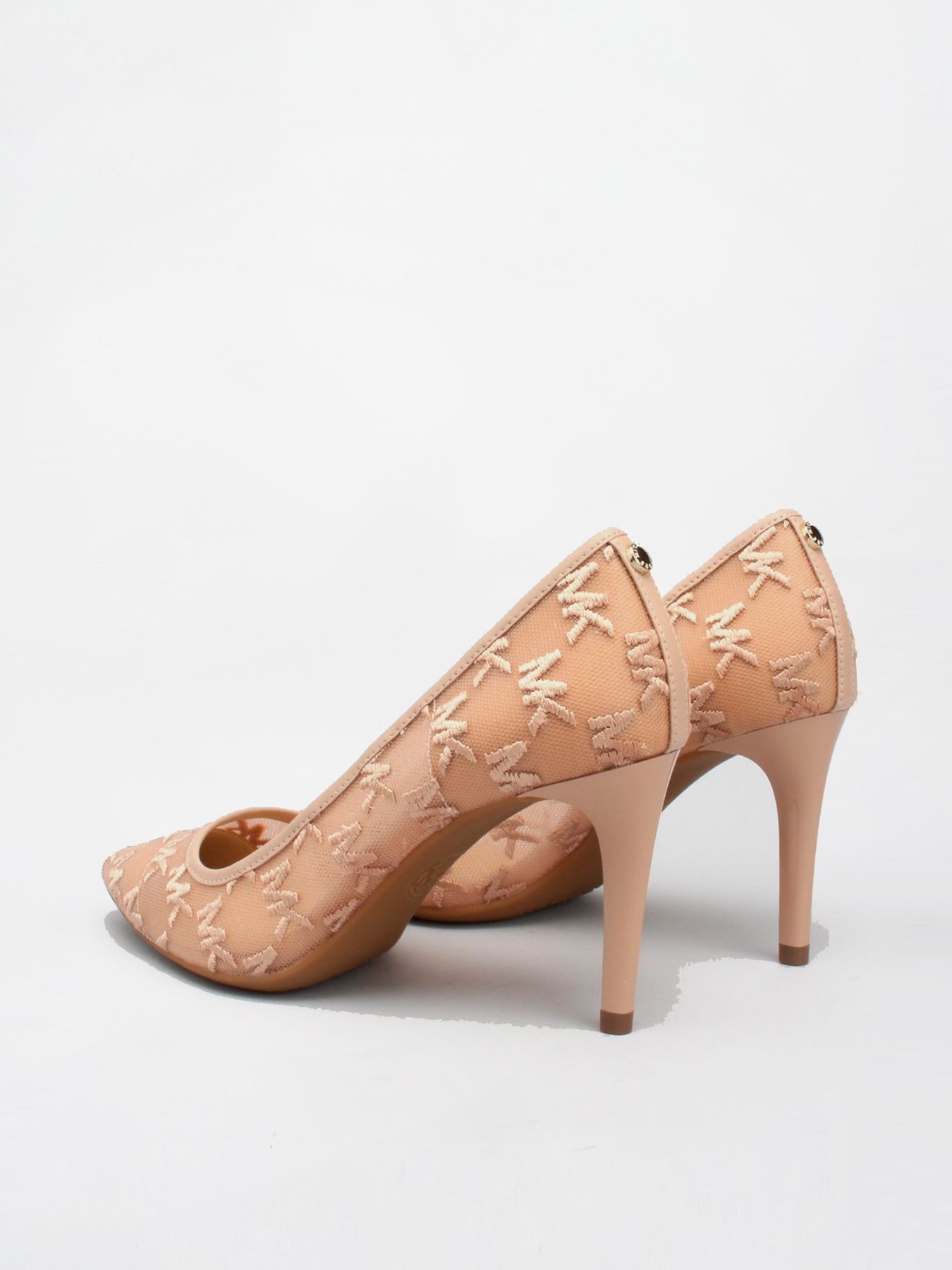 Туфлі та лофери Michael Kors модель 40S1DOMP2D_660 Туфлі та лофери Michael Kors модель 40S1DOMP2D_660 Фото