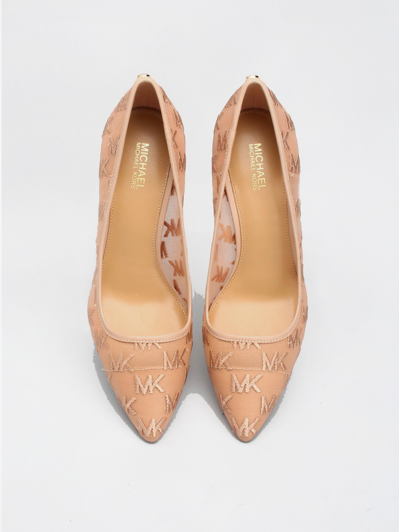 Туфлі та лофери Michael Kors модель 40S1DOMP2D_660 Туфлі та лофери Michael Kors модель 40S1DOMP2D_660 Фото