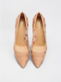Туфлі та лофери Michael Kors модель 40S1DOMP2D_660 Фото
