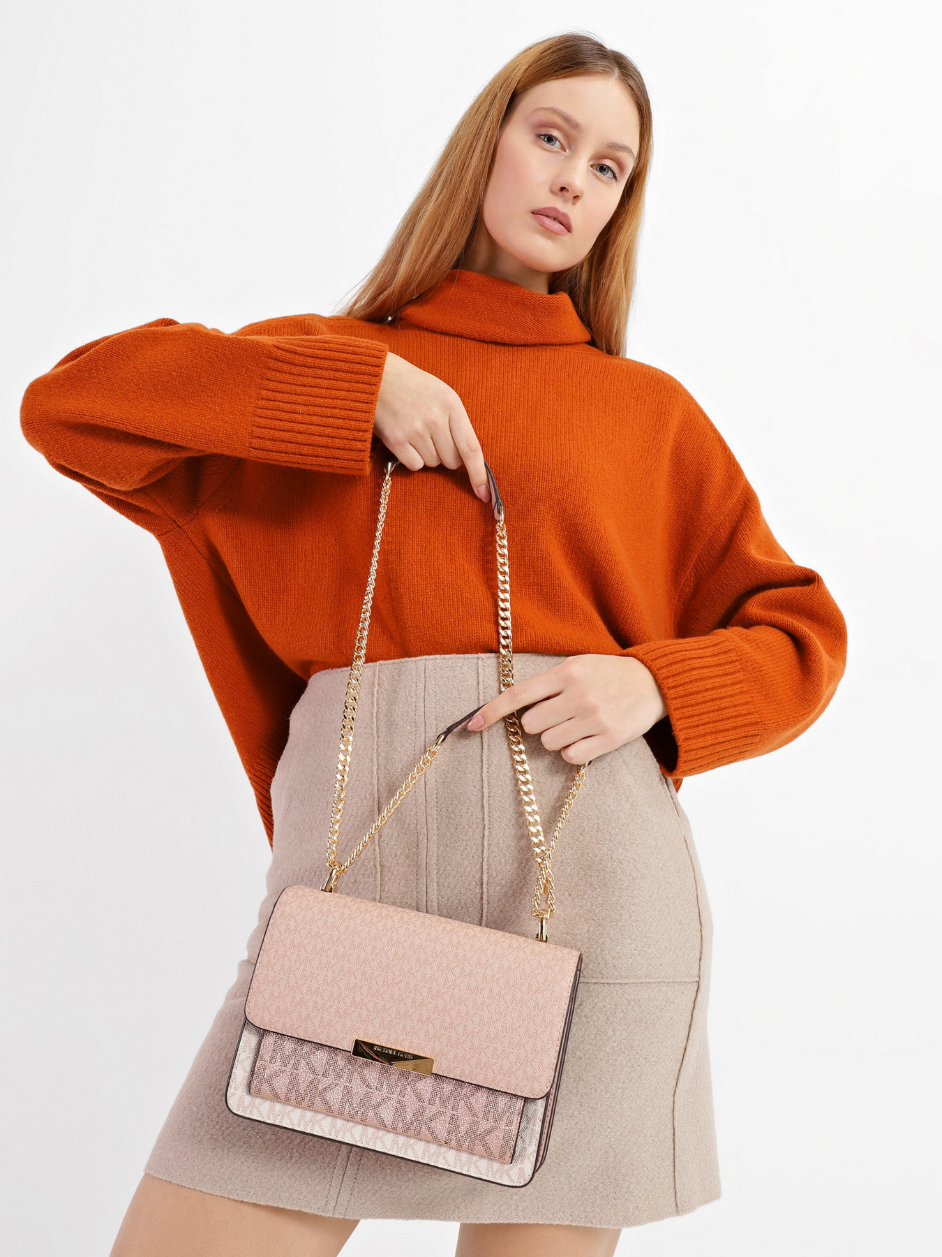 Сумки Michael Kors модель 30H1GJ4L9V_641 Фото