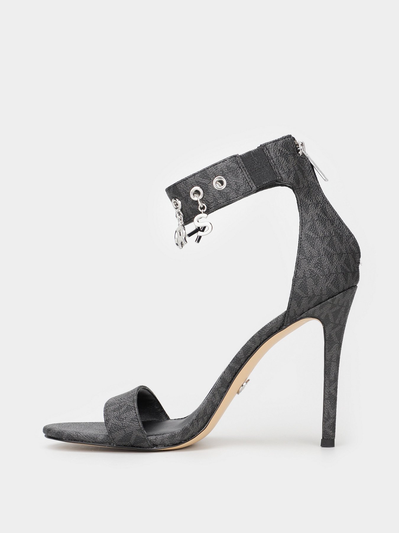 Босоножки Michael Kors Kelli модель 40R2KLHA1B_001 Босоножки Michael Kors Kelli модель 40R2KLHA1B_001 Фото