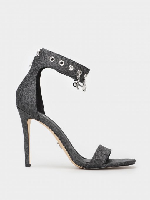 Босоніжки Michael Kors Kelli модель 40R2KLHA1B_001 Фото