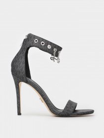 Босоножки Michael Kors Kelli модель 40R2KLHA1B_001 Фото