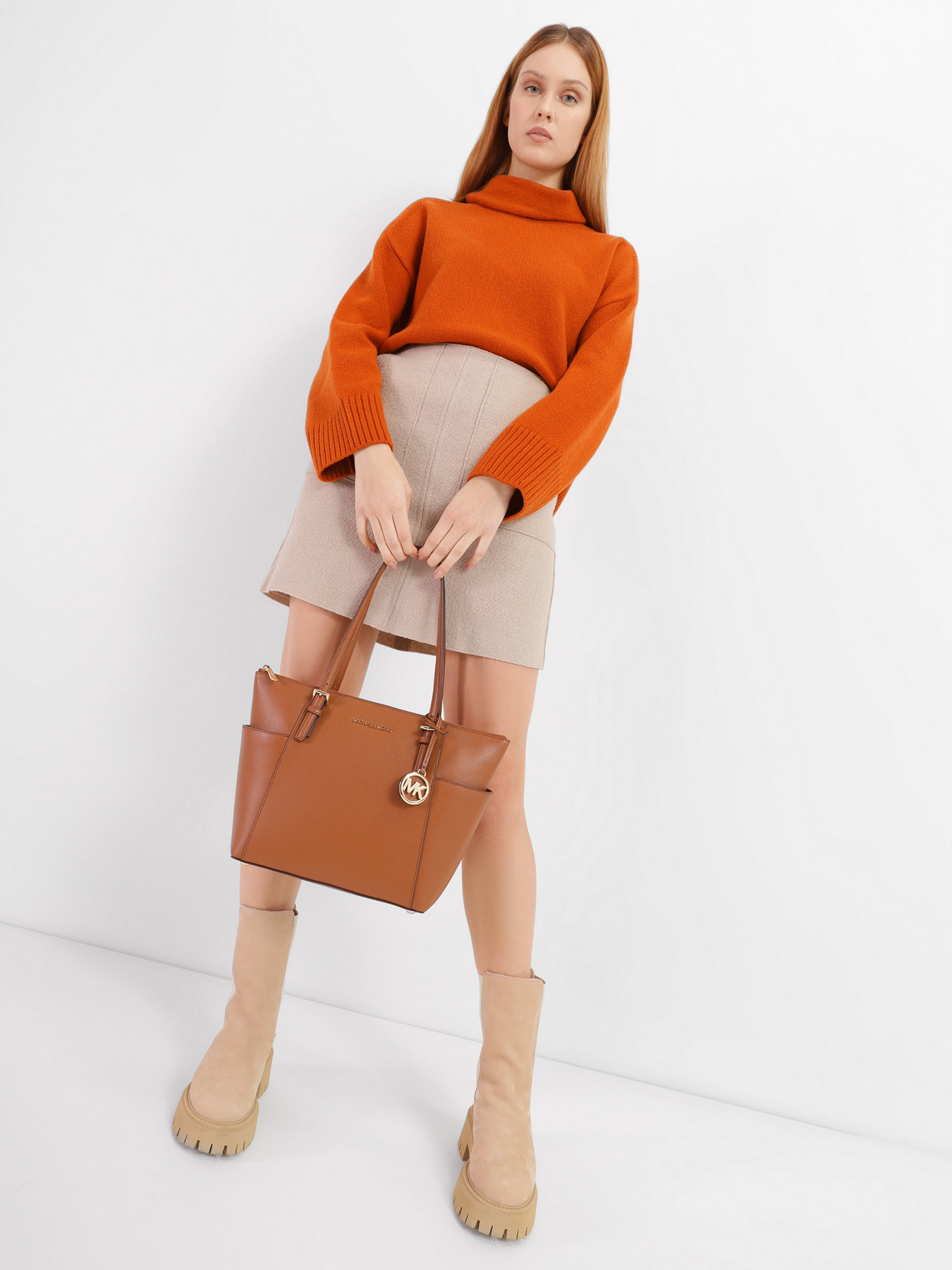 Сумки Michael Kors модель 30F2GTTT8L_230 Фото