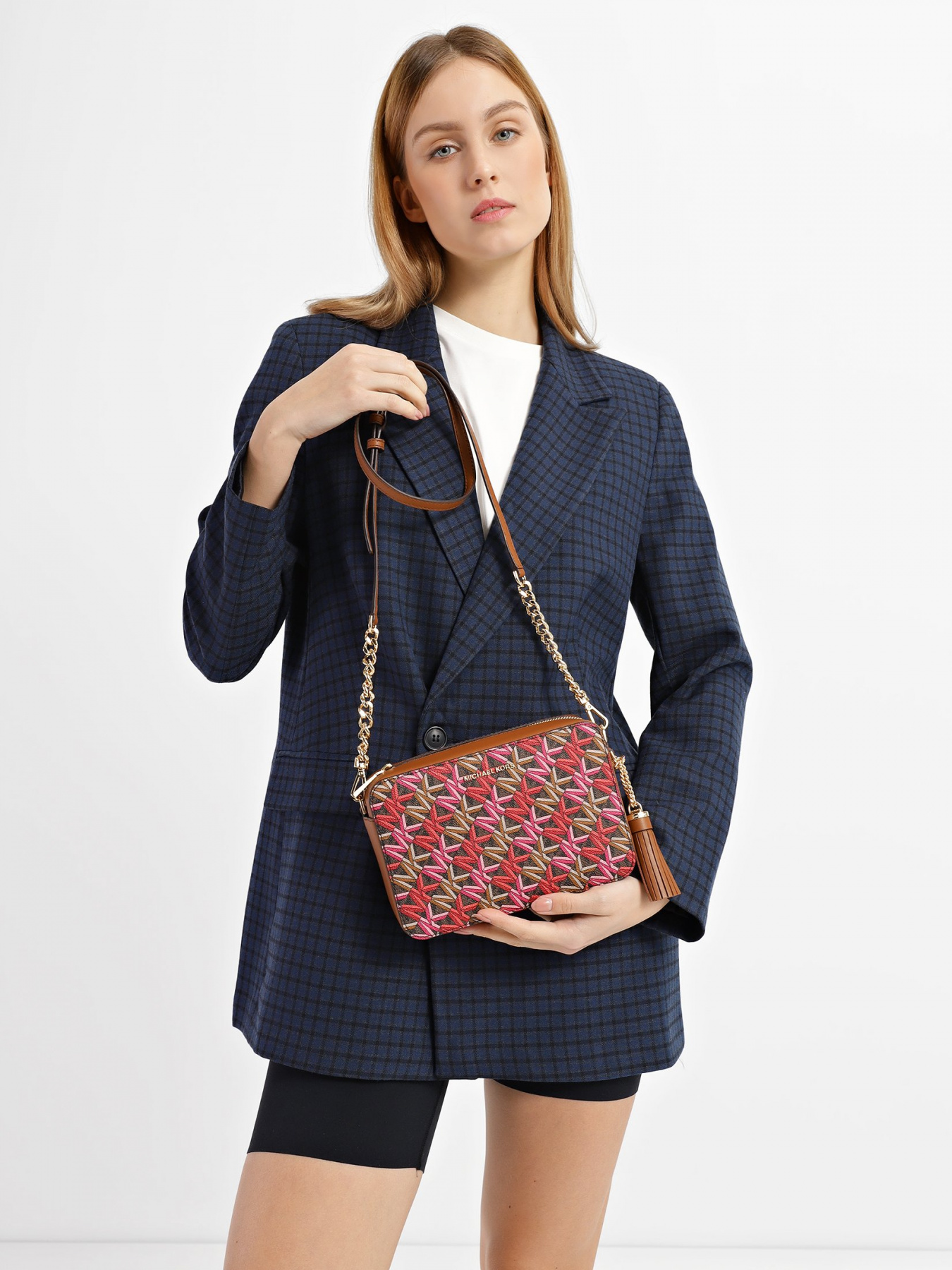 Сумки Michael Kors модель 32H1GJ6M2I_212 Сумки Michael Kors модель 32H1GJ6M2I_212 Фото
