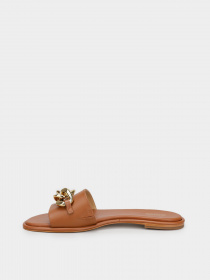 Шлёпанцы Michael Kors модель 40R2SCFA1L_230 Фото