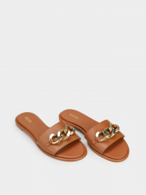 Шлёпанцы Michael Kors модель 40R2SCFA1L_230 Фото