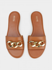 Шлёпанцы Michael Kors модель 40R2SCFA1L_230 Фото